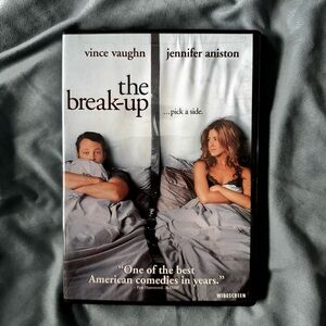 The Break-Up (DVD, 2006) NEW SEALED